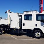 Tipper Truck by North East Engineering 03