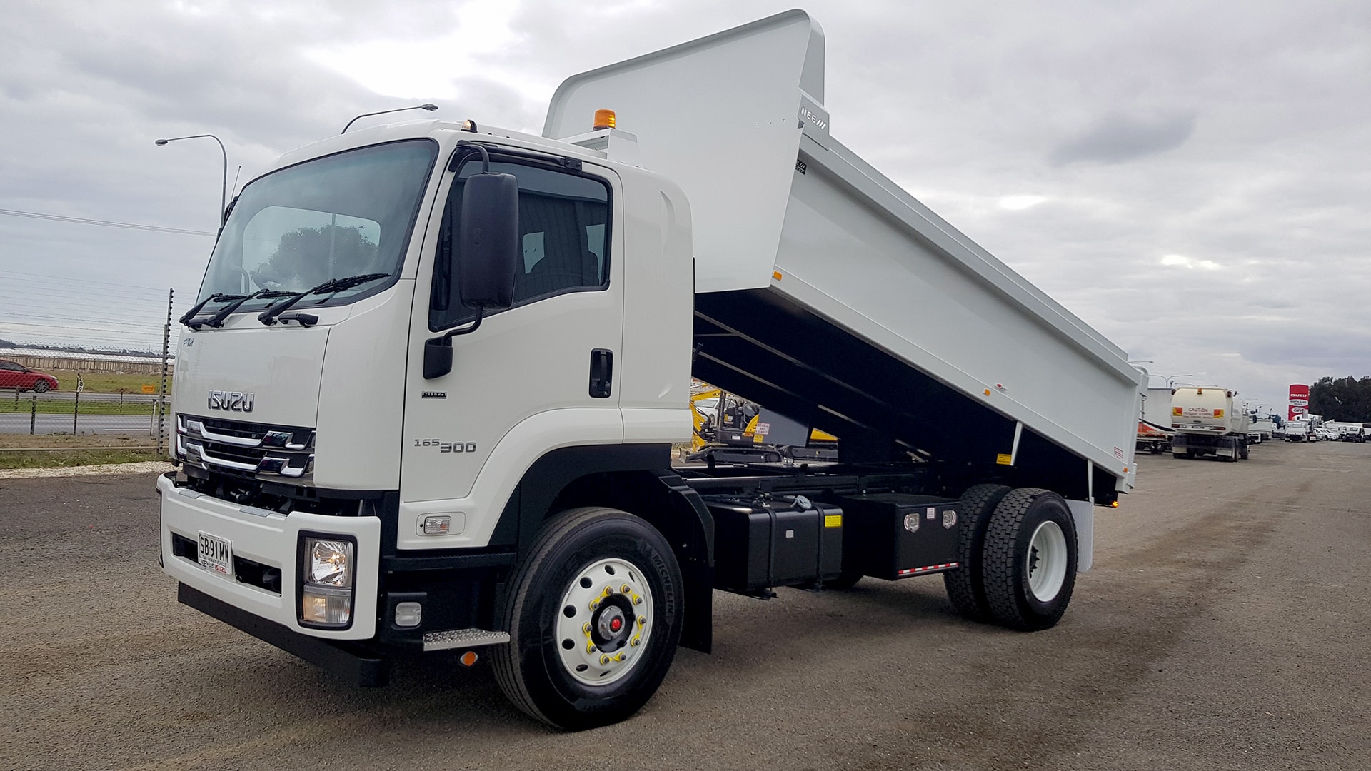 Tipper Trucks North East Engineering Tipper Trucks North East Engineering